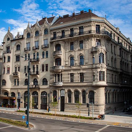 City Hotel Matyas Βουδαπέστη Εξωτερικό φωτογραφία