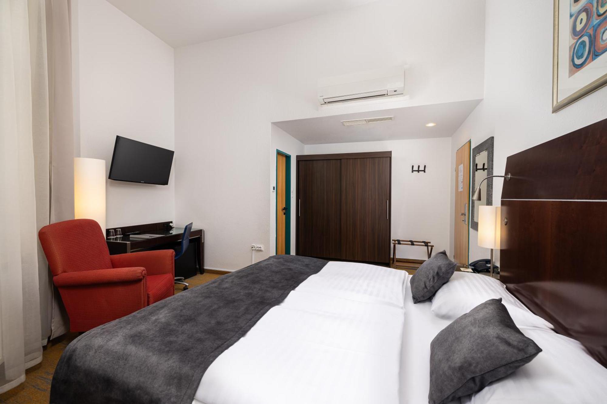City Hotel Matyas Βουδαπέστη Δωμάτιο φωτογραφία