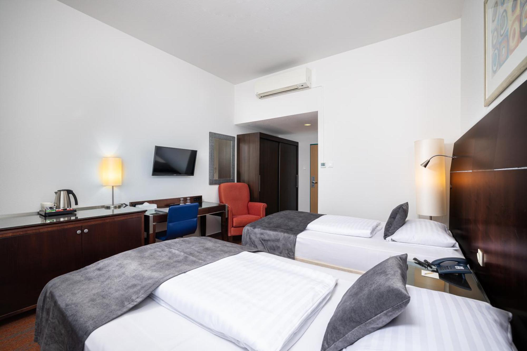 City Hotel Matyas Βουδαπέστη Δωμάτιο φωτογραφία