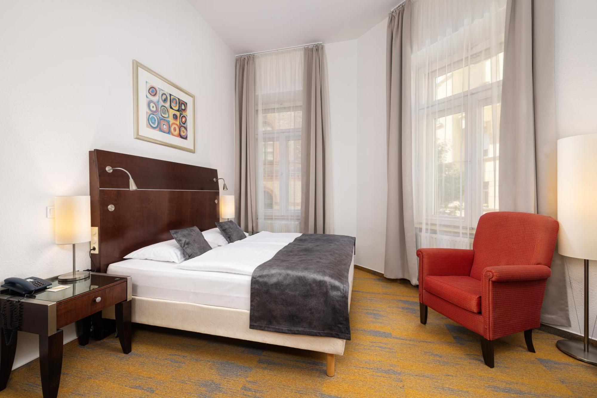City Hotel Matyas Βουδαπέστη Δωμάτιο φωτογραφία