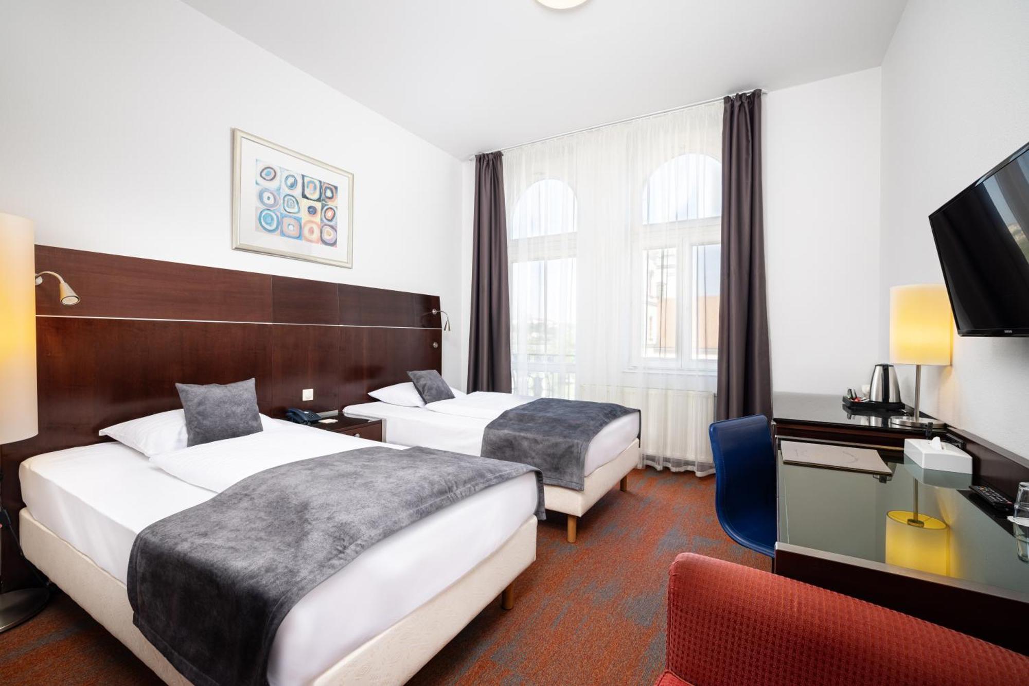 City Hotel Matyas Βουδαπέστη Δωμάτιο φωτογραφία