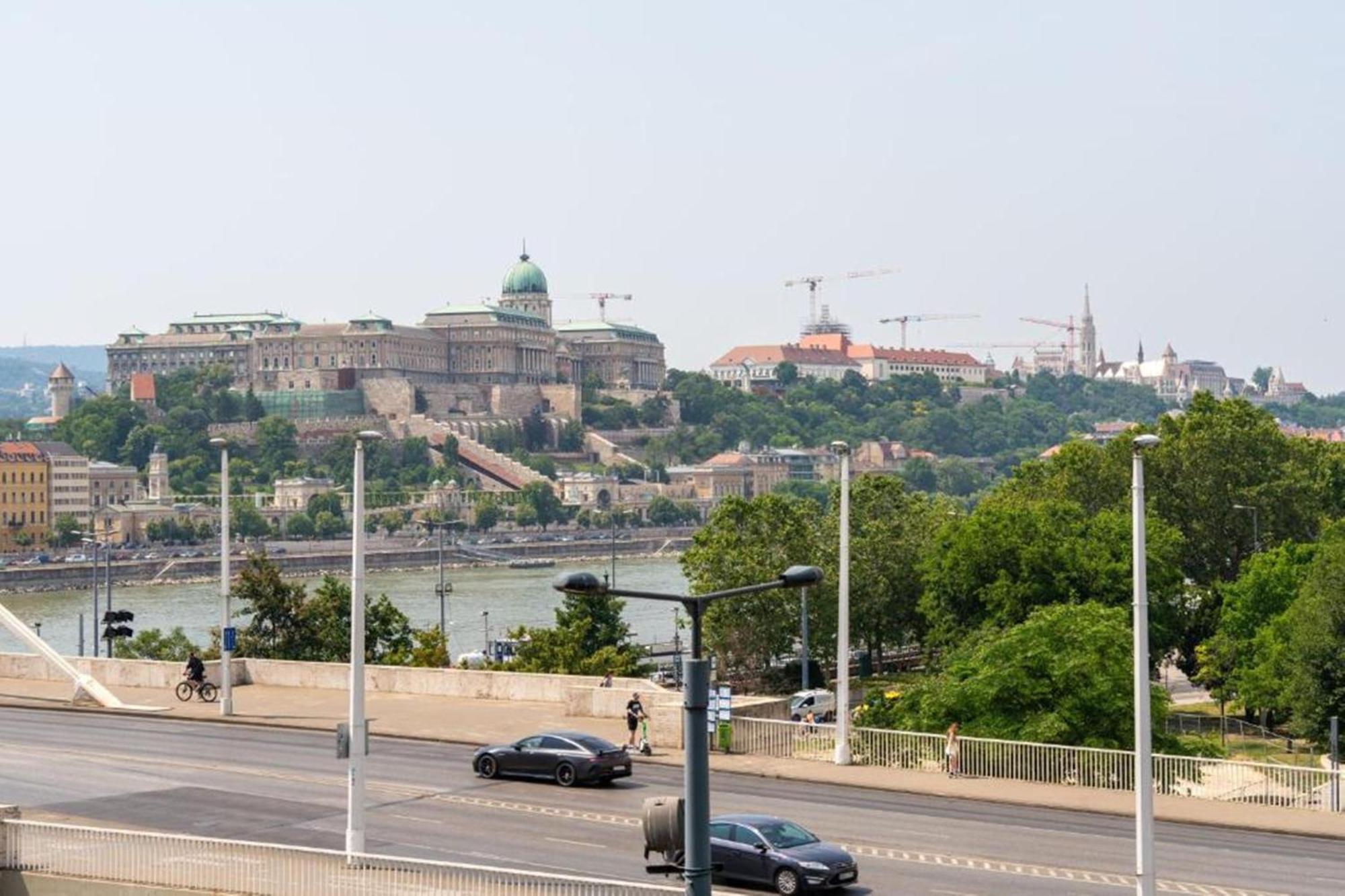 City Hotel Matyas Βουδαπέστη Εξωτερικό φωτογραφία